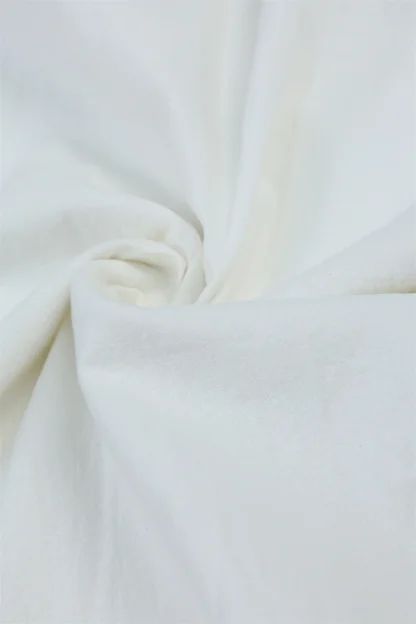 Classic Button-Up Shirt with Solid Color Design - Image 13