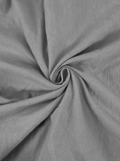 Lightweight Shirt with Hooded Drawstring - Image 13